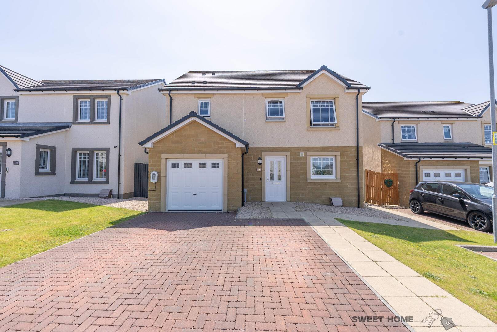 Kilkeel Avenue, Glenboig, Coatbridge, ML5 2TT